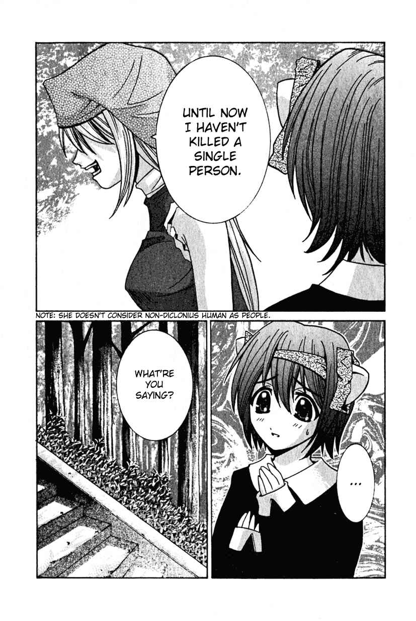 Page 4 Chapter 13 Elfen Lied