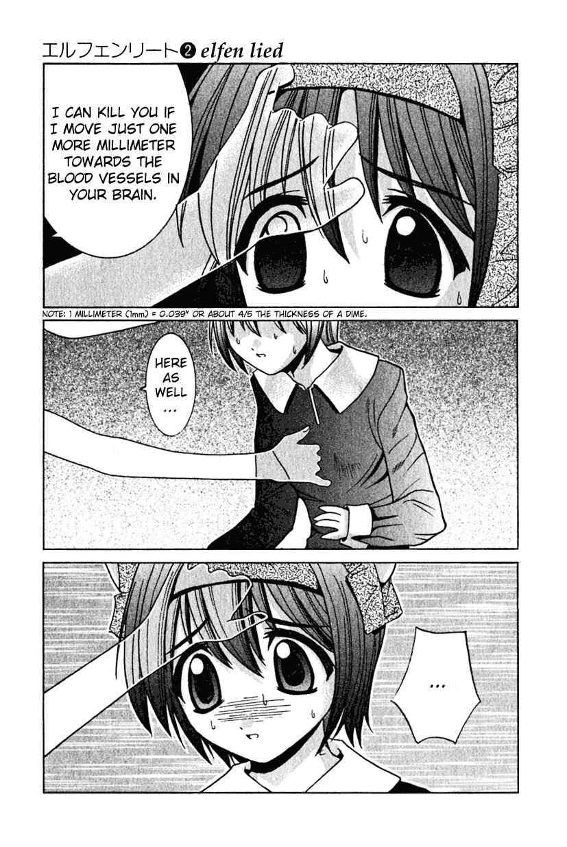 Page 7 Chapter 13 Elfen Lied