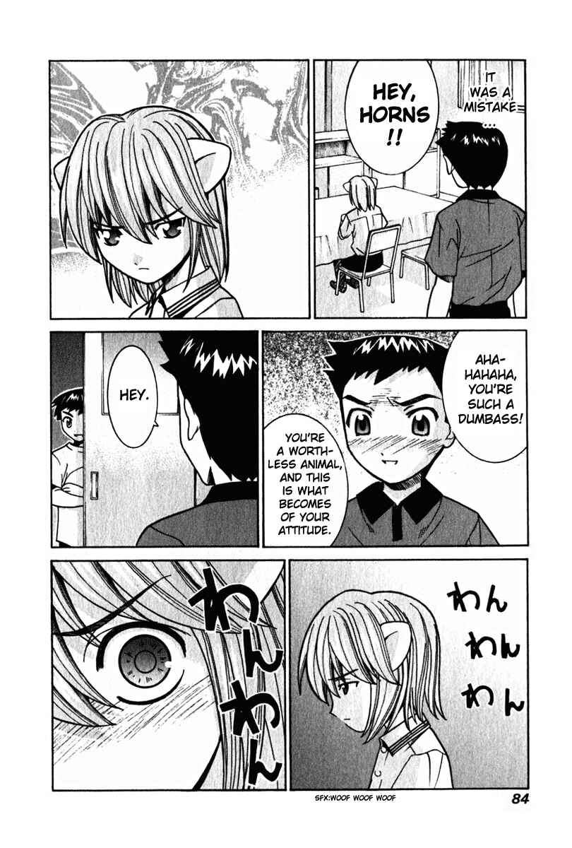 Page 10 Chapter 32 Elfen Lied