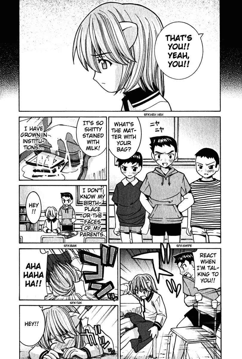 Page 4 Chapter 32 Elfen Lied