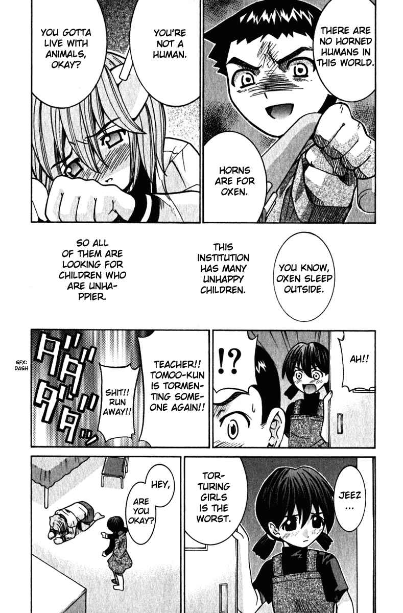Page 5 Chapter 32 Elfen Lied