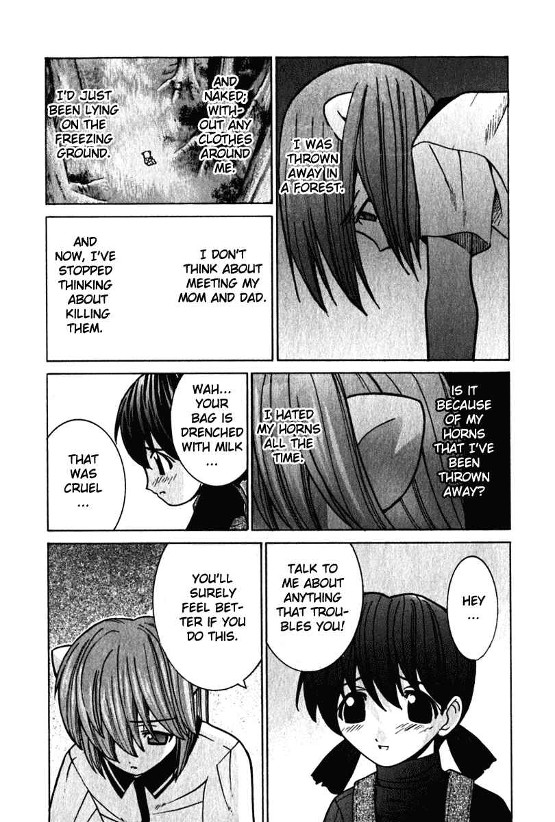 Page 6 Chapter 32 Elfen Lied