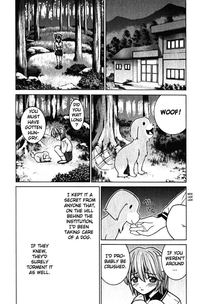 Page 7 Chapter 32 Elfen Lied