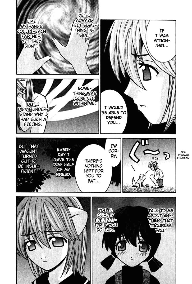 Page 8 Chapter 32 Elfen Lied