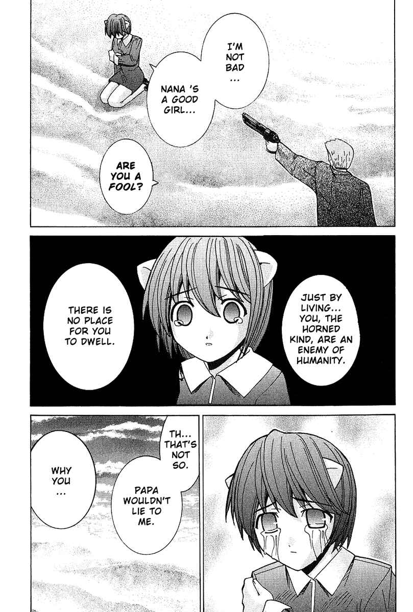 Page 17 Chapter 41 Elfen Lied