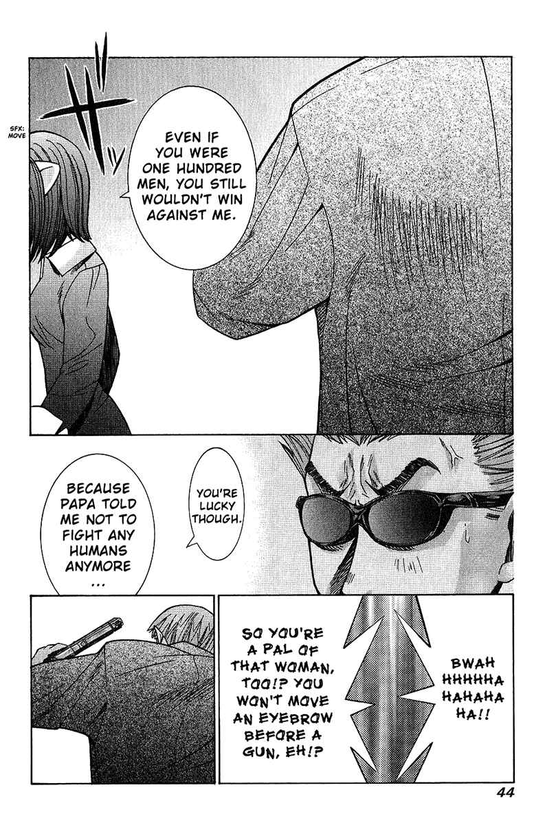 Page 4 Chapter 41 Elfen Lied