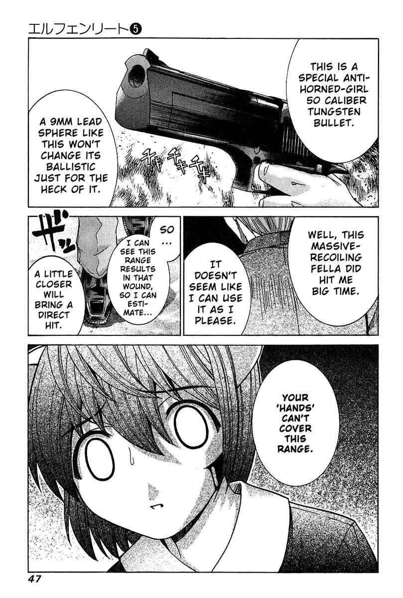 Page 7 Chapter 41 Elfen Lied
