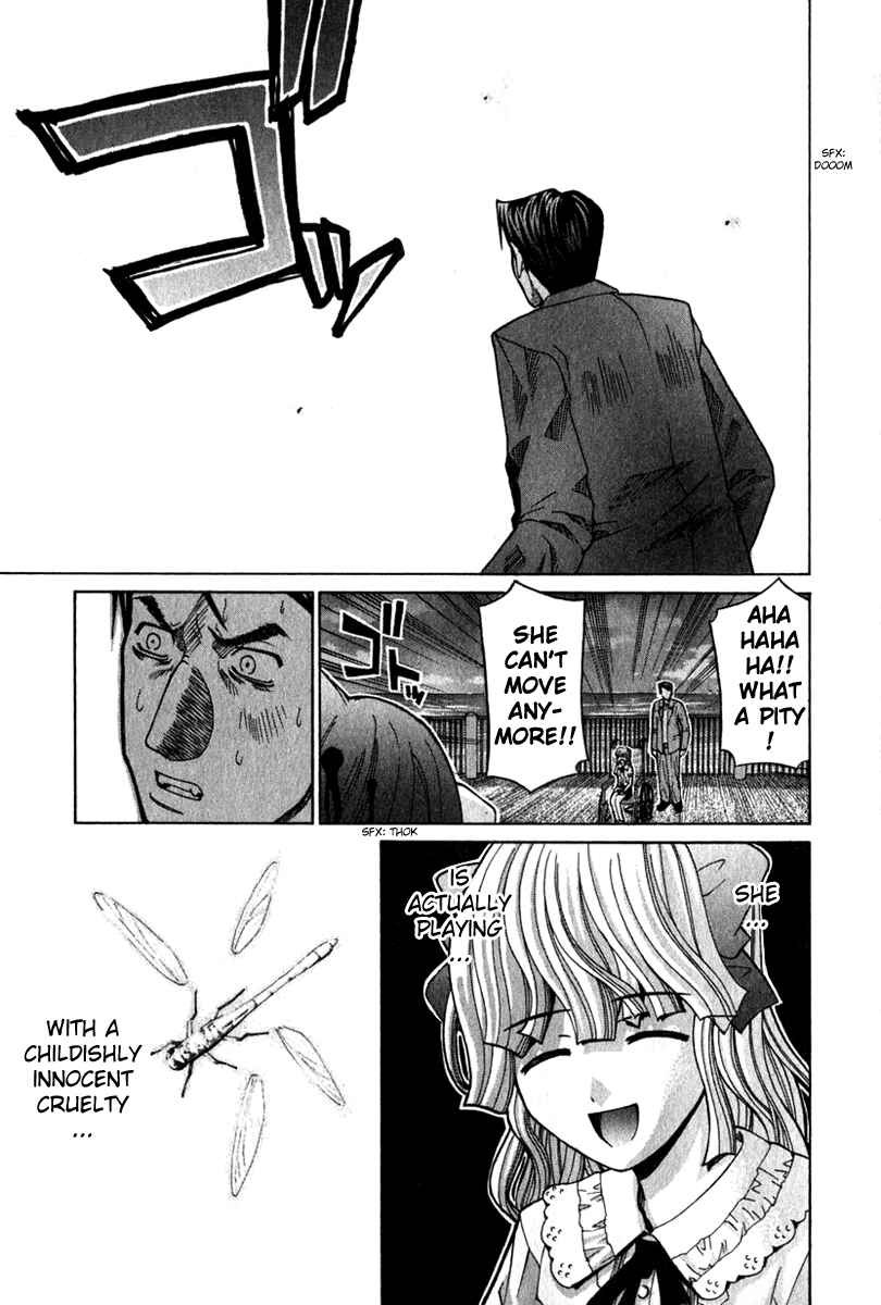 Page 11 Chapter 56 Elfen Lied