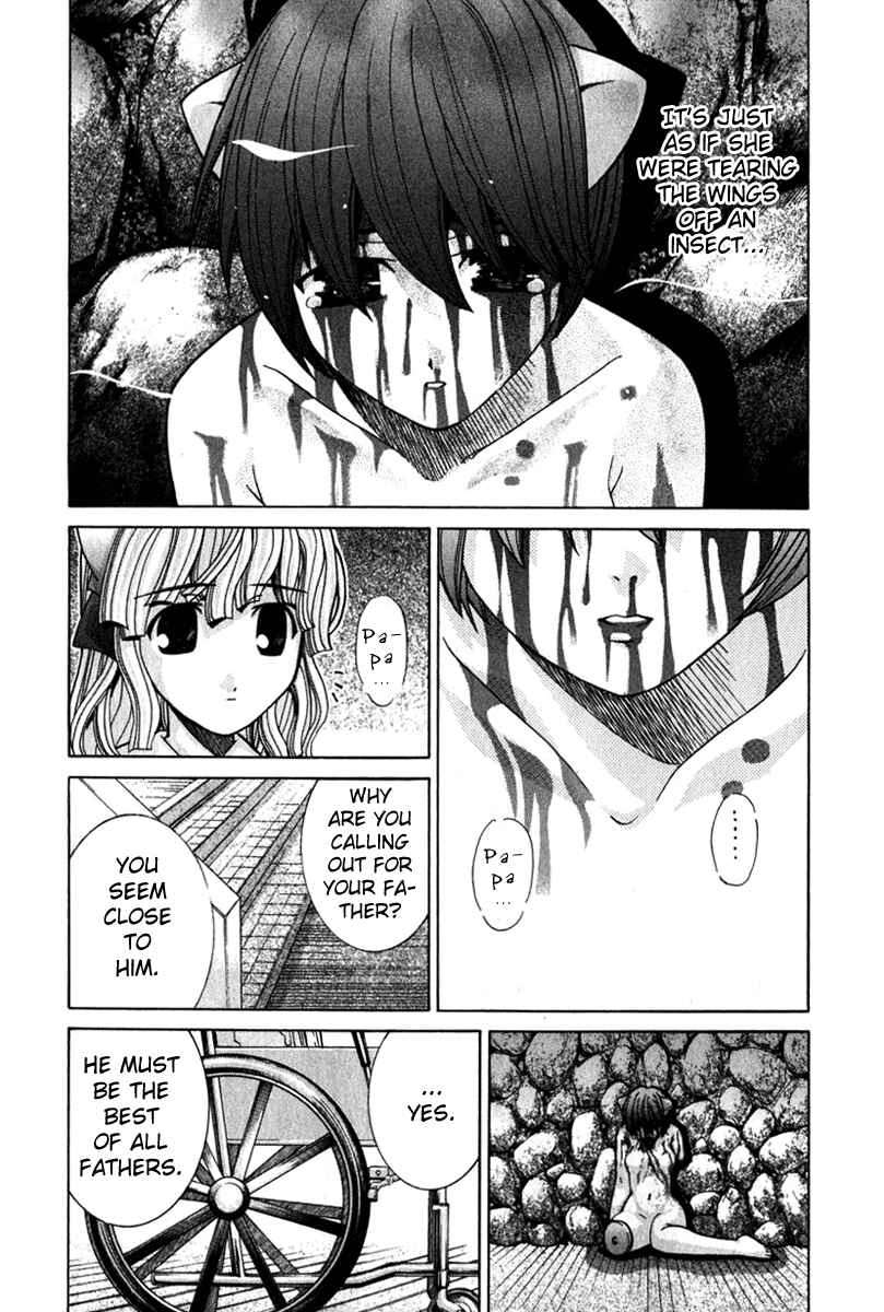 Page 12 Chapter 56 Elfen Lied