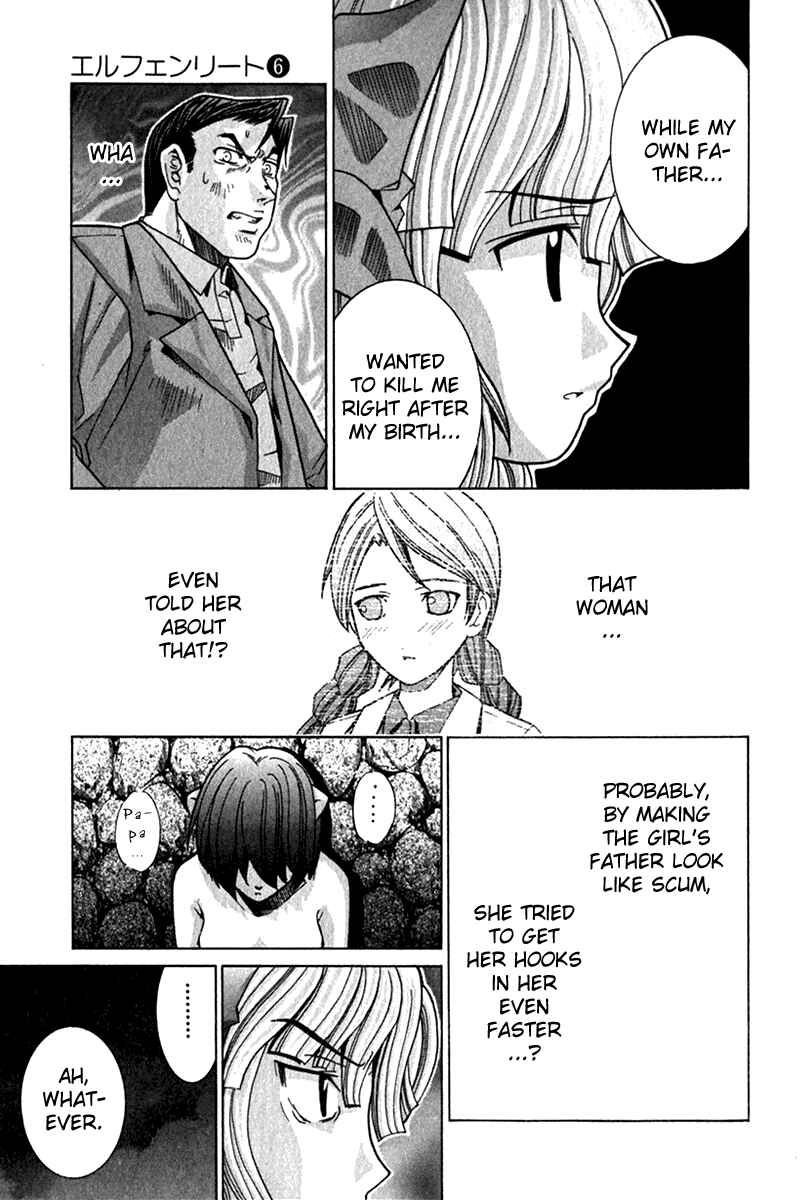 Page 13 Chapter 56 Elfen Lied