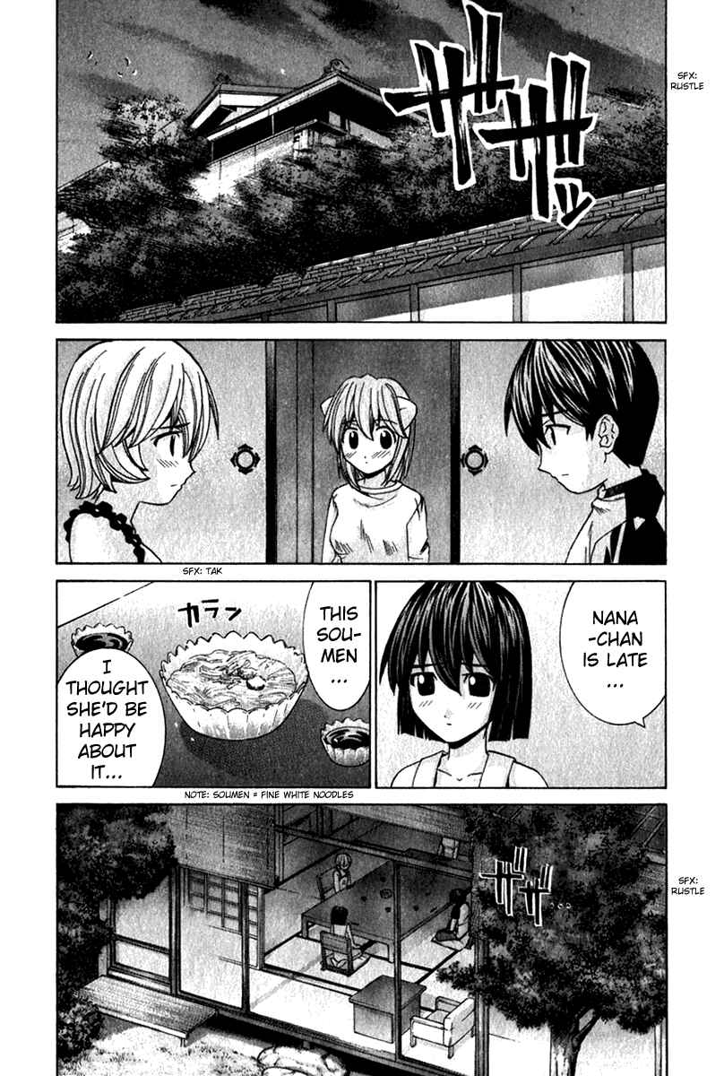 Page 18 Chapter 56 Elfen Lied