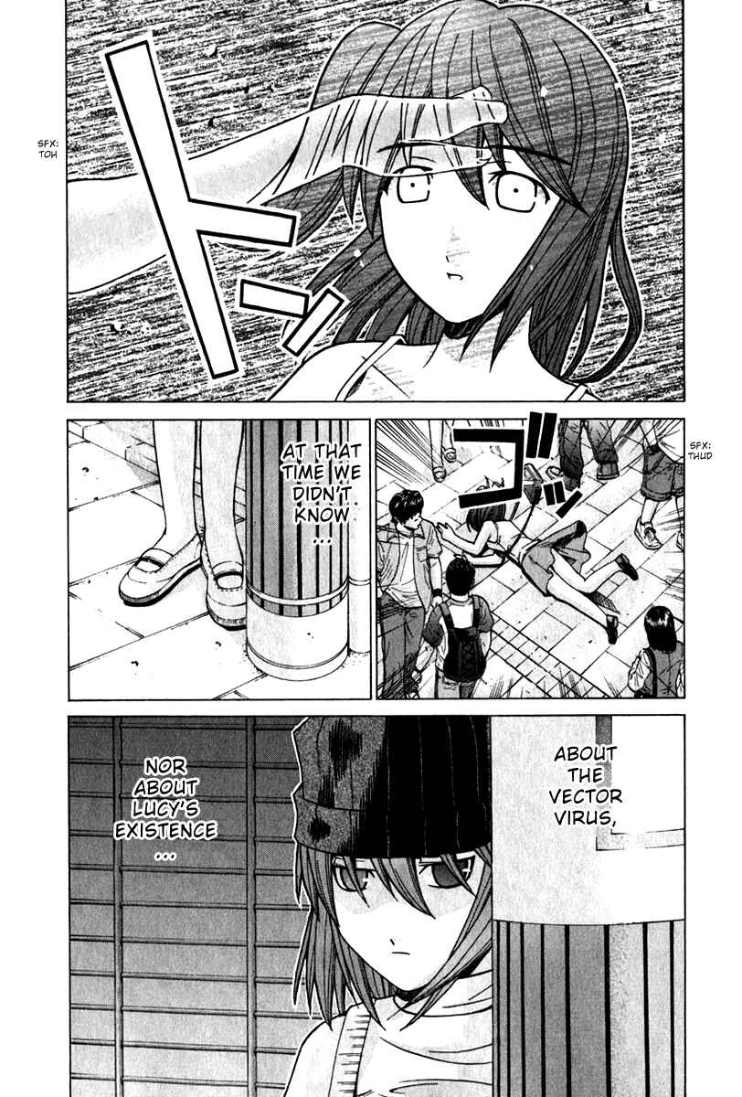 Page 18 Chapter 59 Elfen Lied
