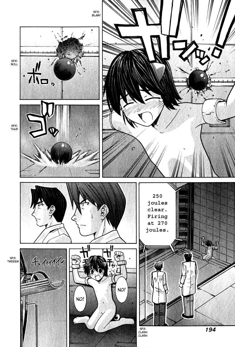 Page 8 Chapter 59 Elfen Lied