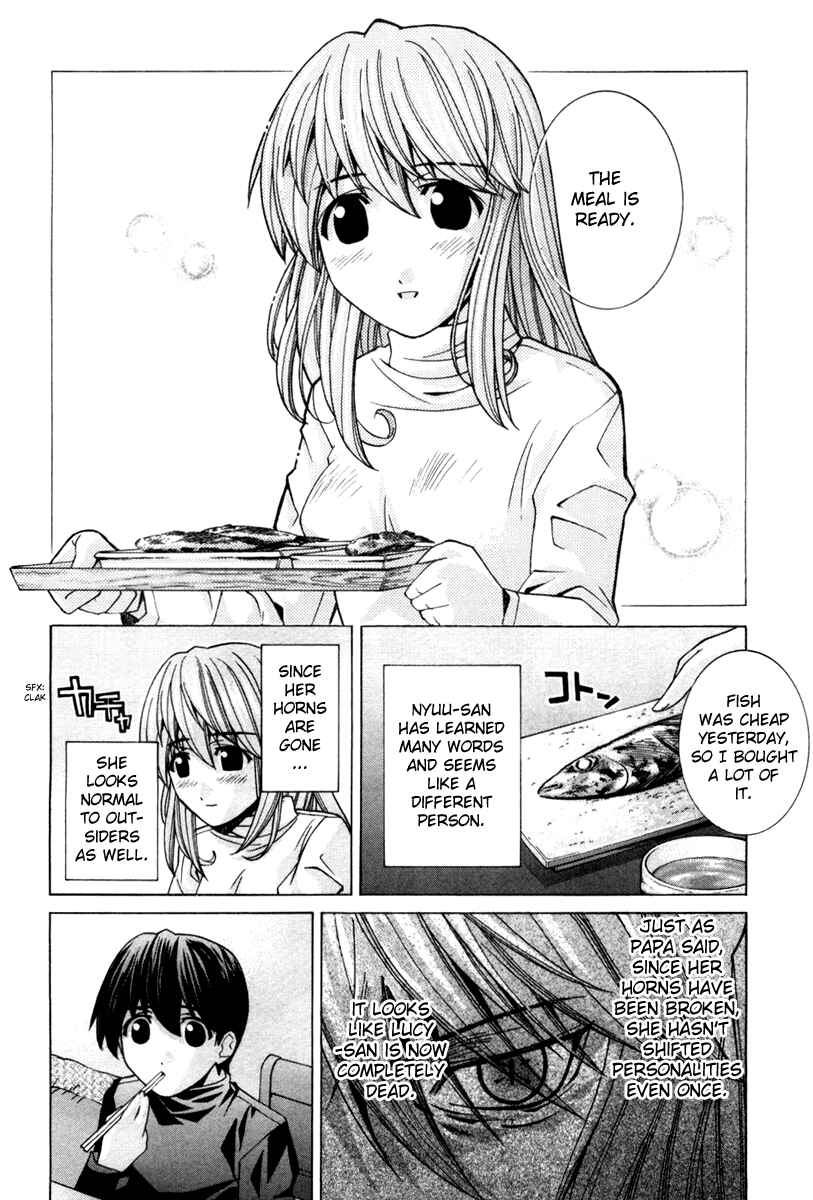 Page 23 Chapter 72 Elfen Lied