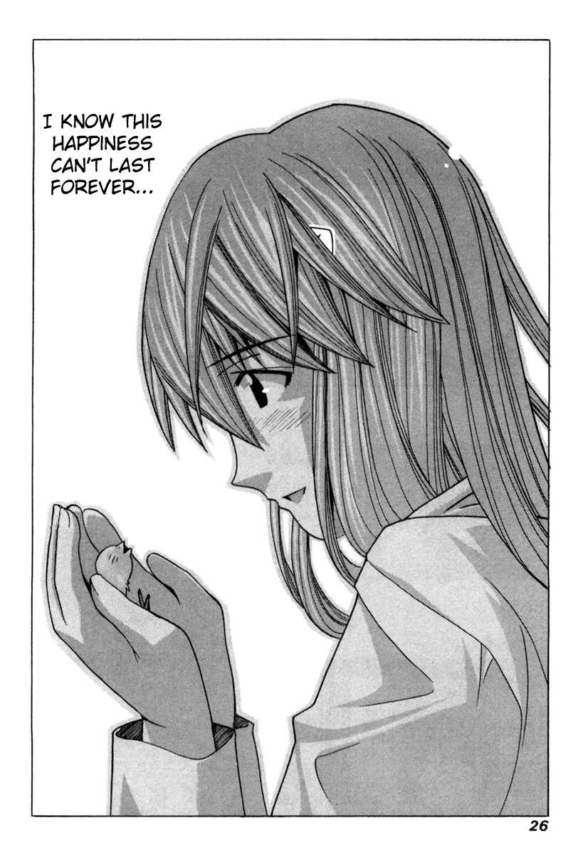 Page 31 Chapter 72 Elfen Lied
