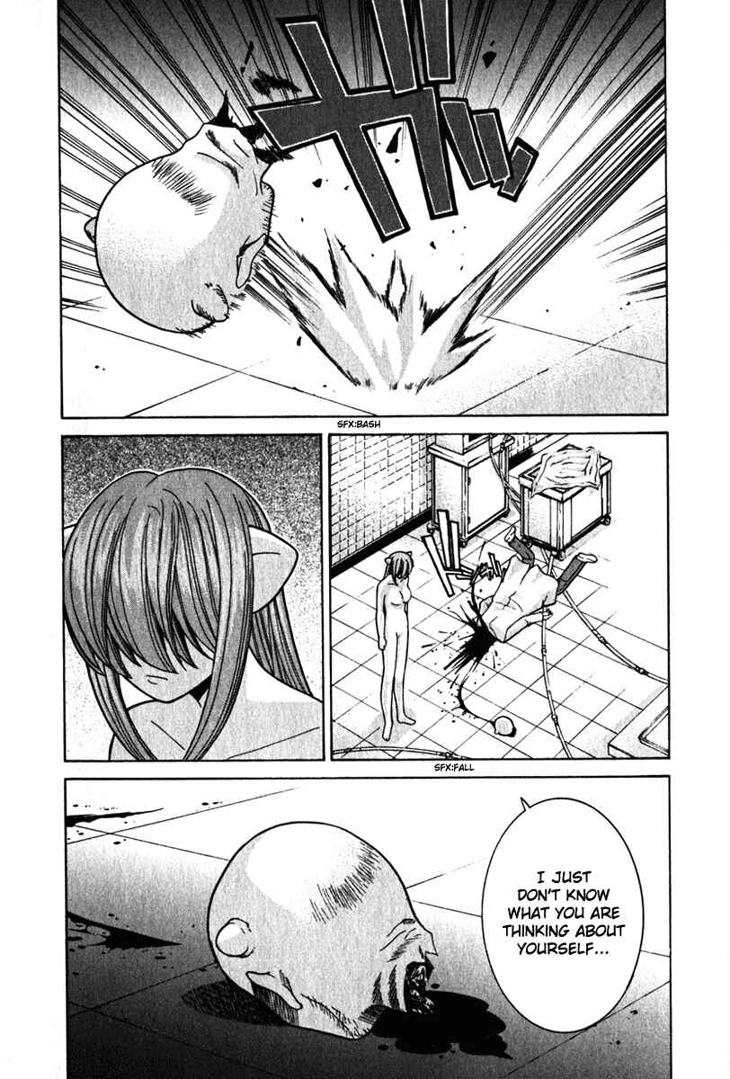Page 10 Chapter 27 Elfen Lied