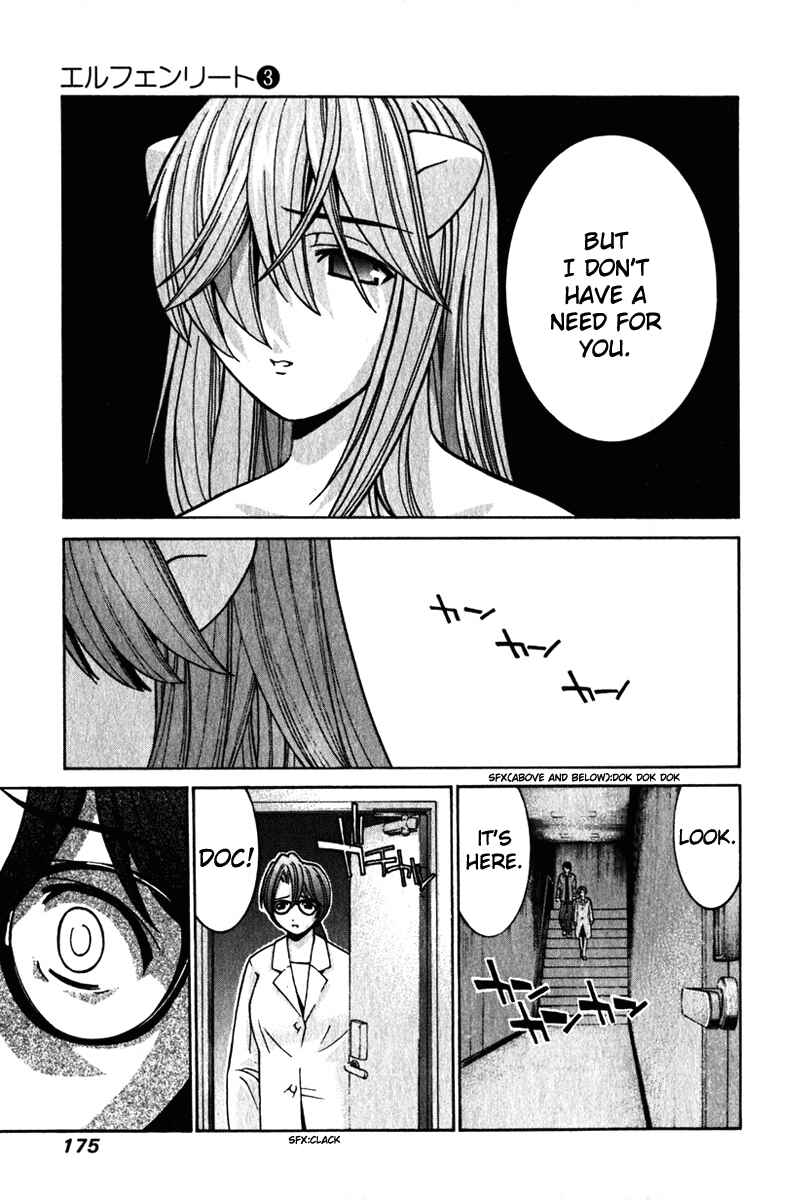 Page 11 Chapter 27 Elfen Lied