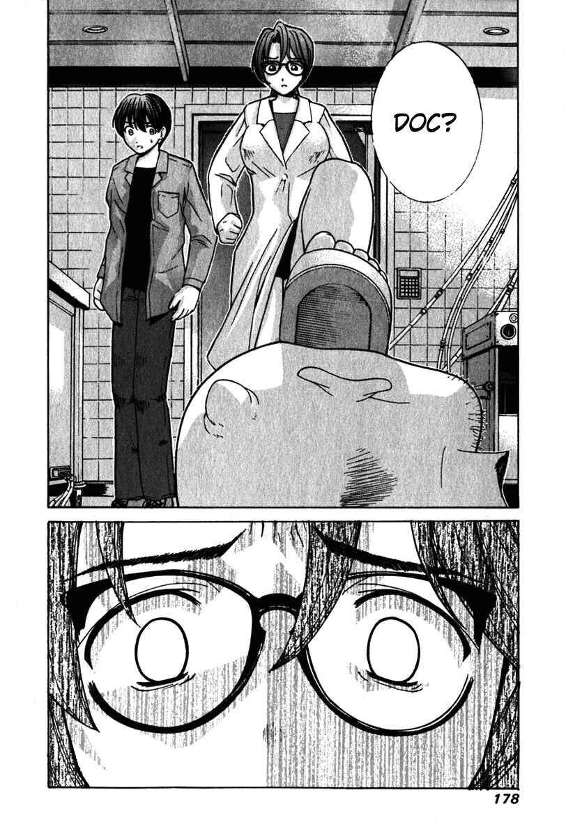 Page 14 Chapter 27 Elfen Lied