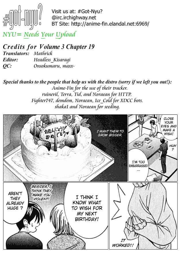 Page 19 Chapter 19 Elfen Lied