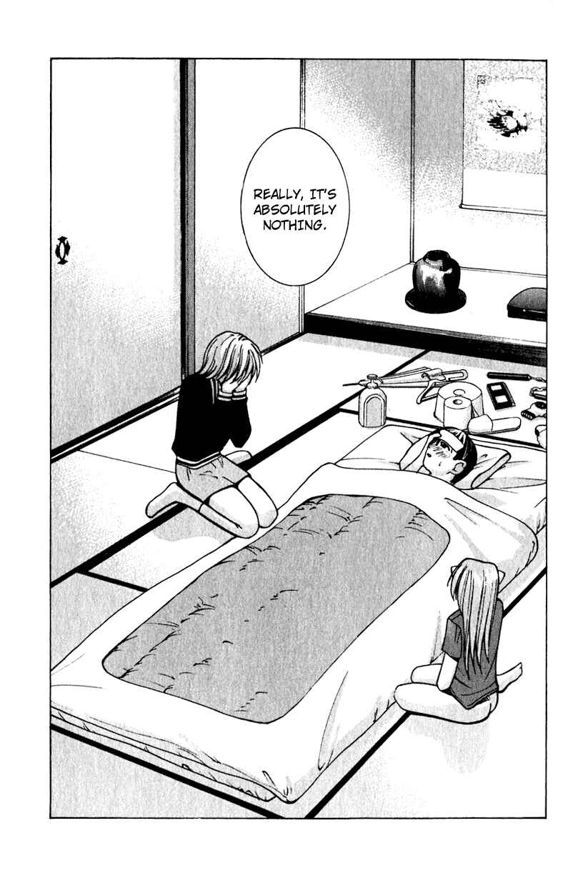 Page 18 Chapter 9 Elfen Lied