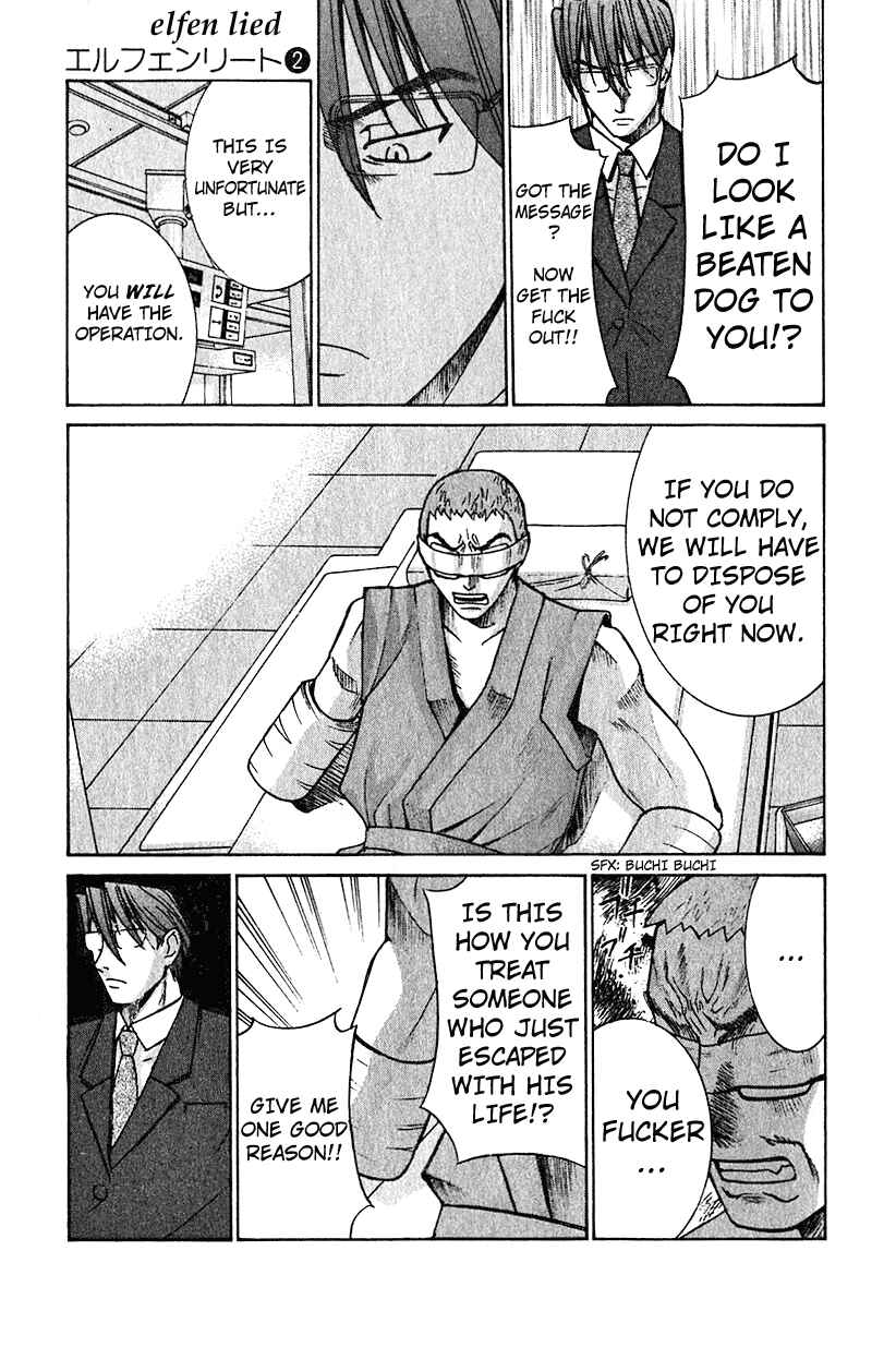 Page 3 Chapter 9 Elfen Lied