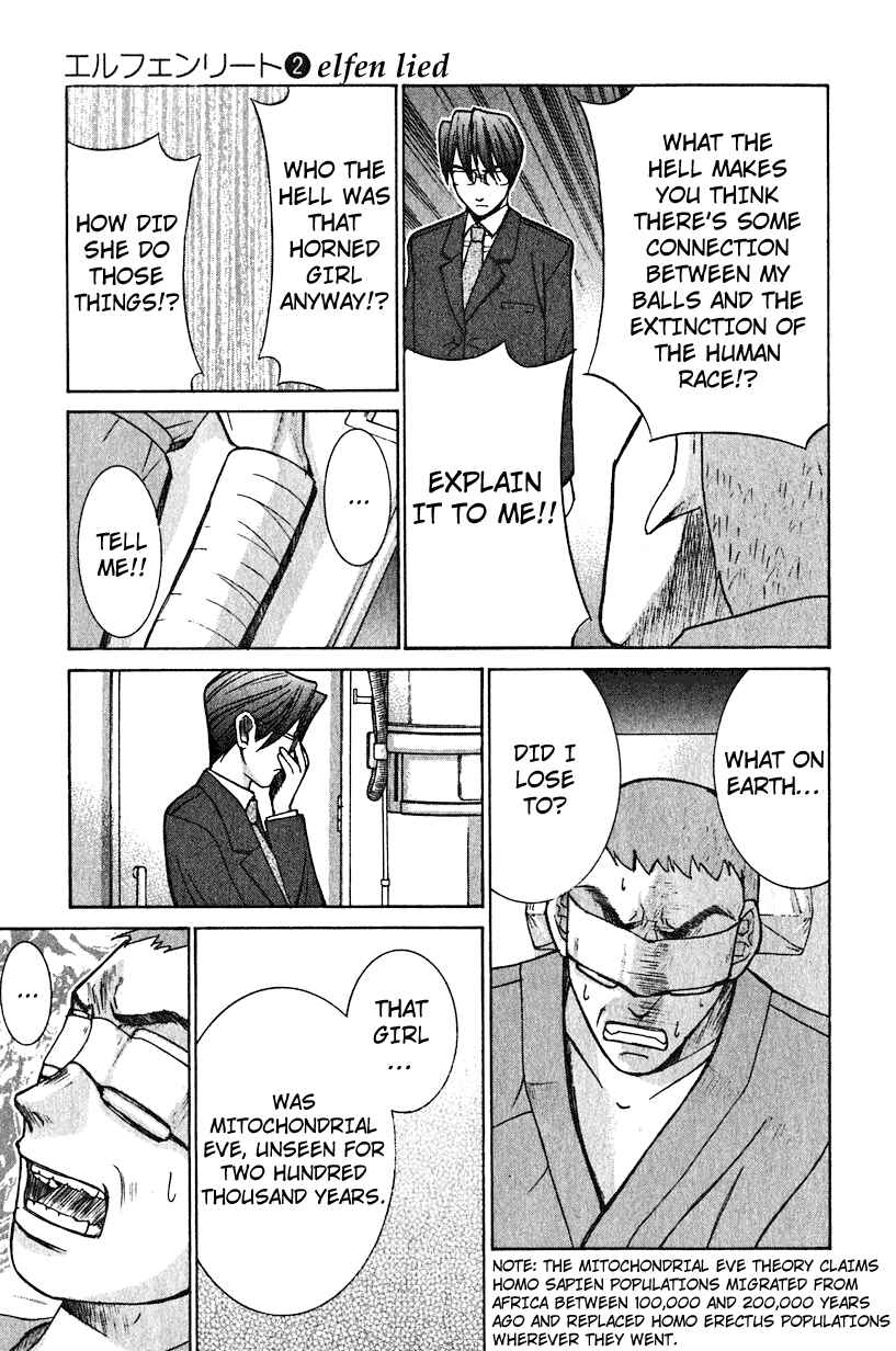 Page 5 Chapter 9 Elfen Lied