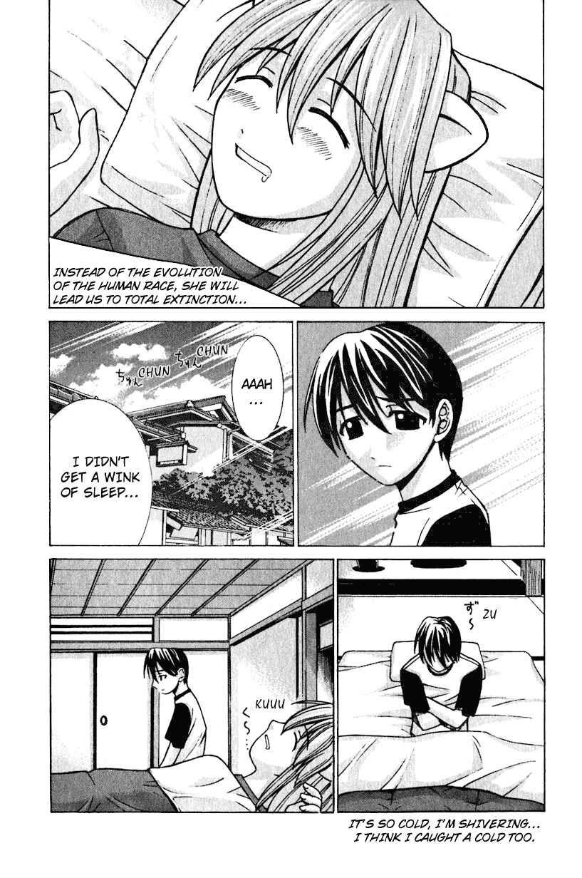 Page 6 Chapter 9 Elfen Lied