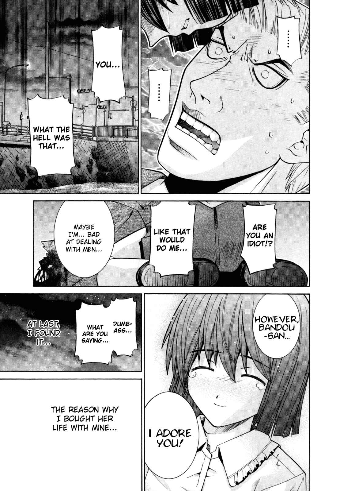 Page 11 Chapter 78 Elfen Lied