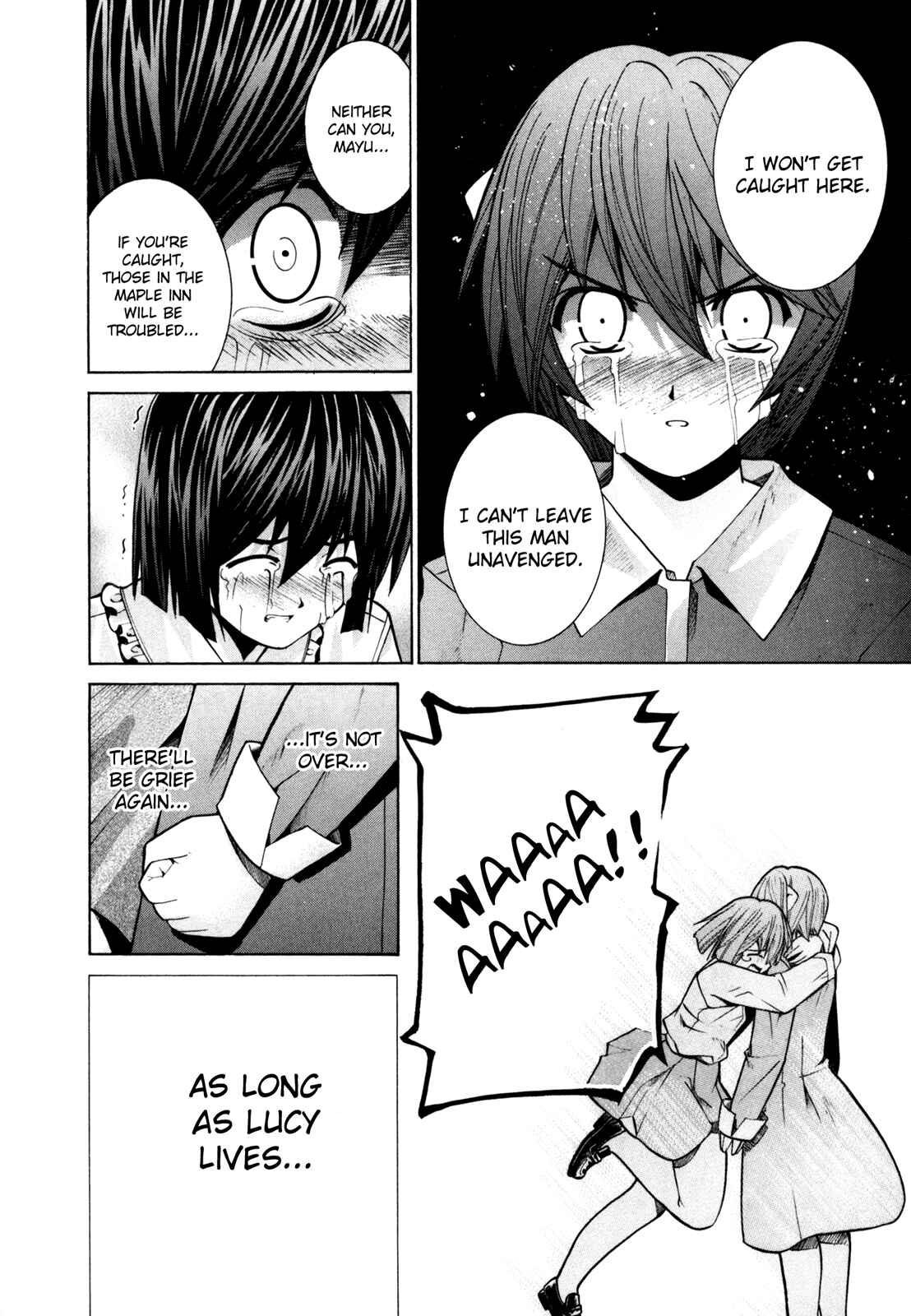Page 16 Chapter 78 Elfen Lied