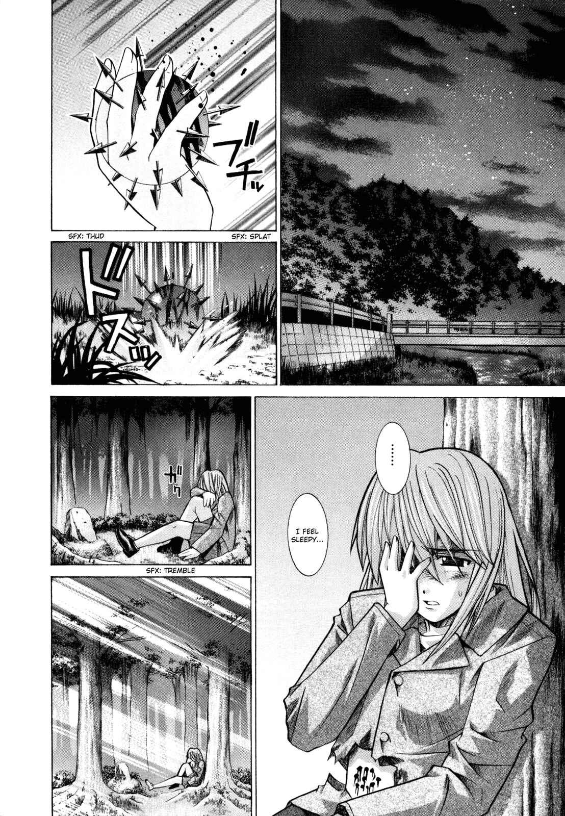 Page 20 Chapter 78 Elfen Lied