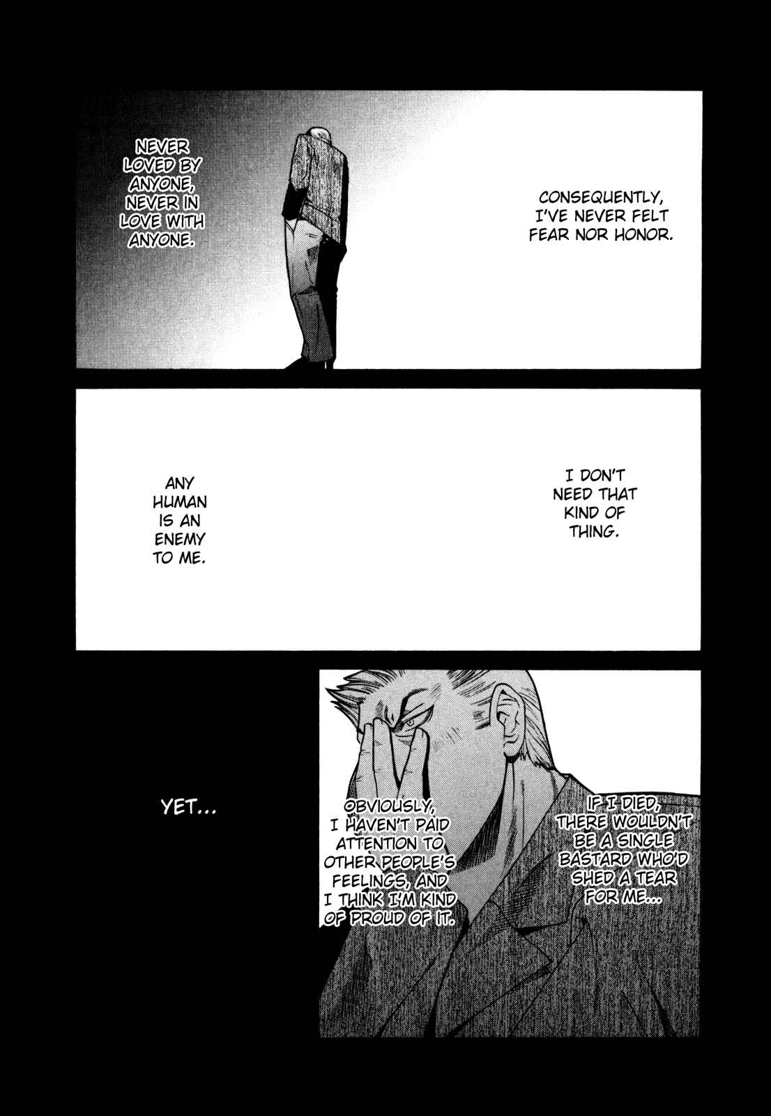 Page 3 Chapter 78 Elfen Lied