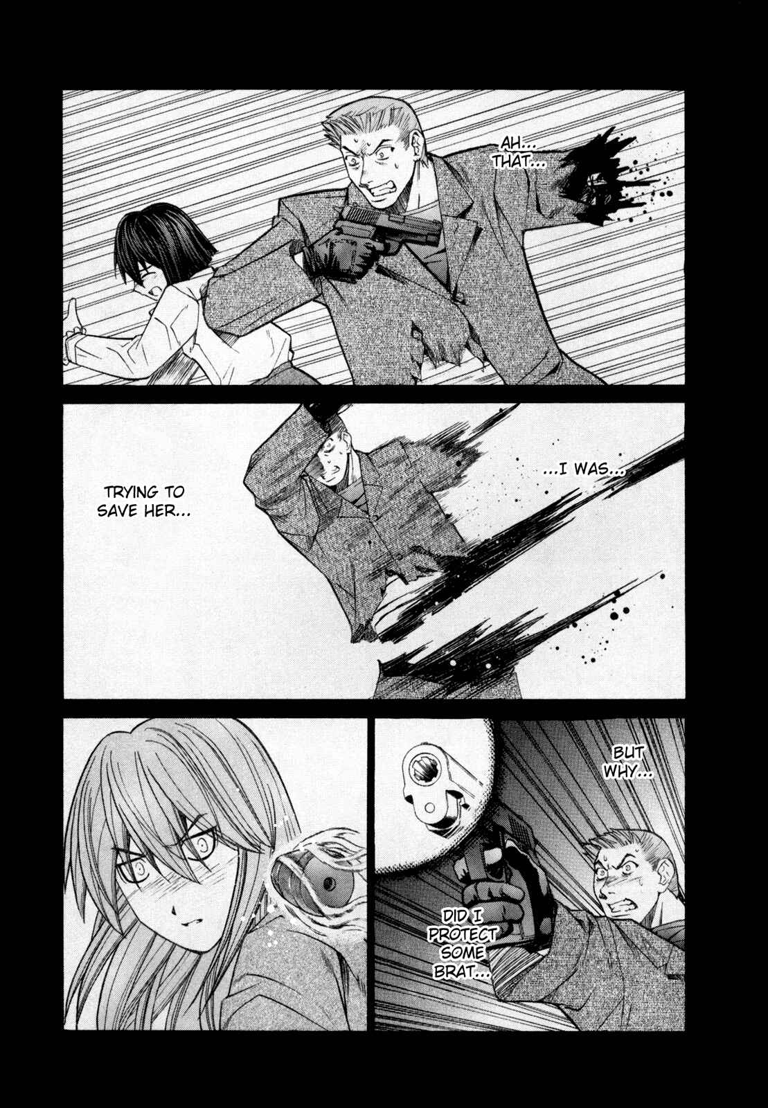 Page 6 Chapter 78 Elfen Lied