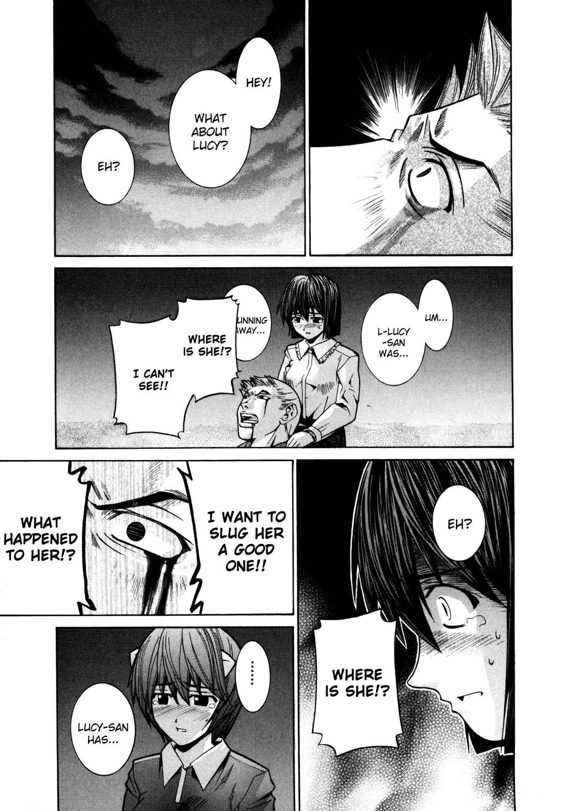 Page 7 Chapter 78 Elfen Lied