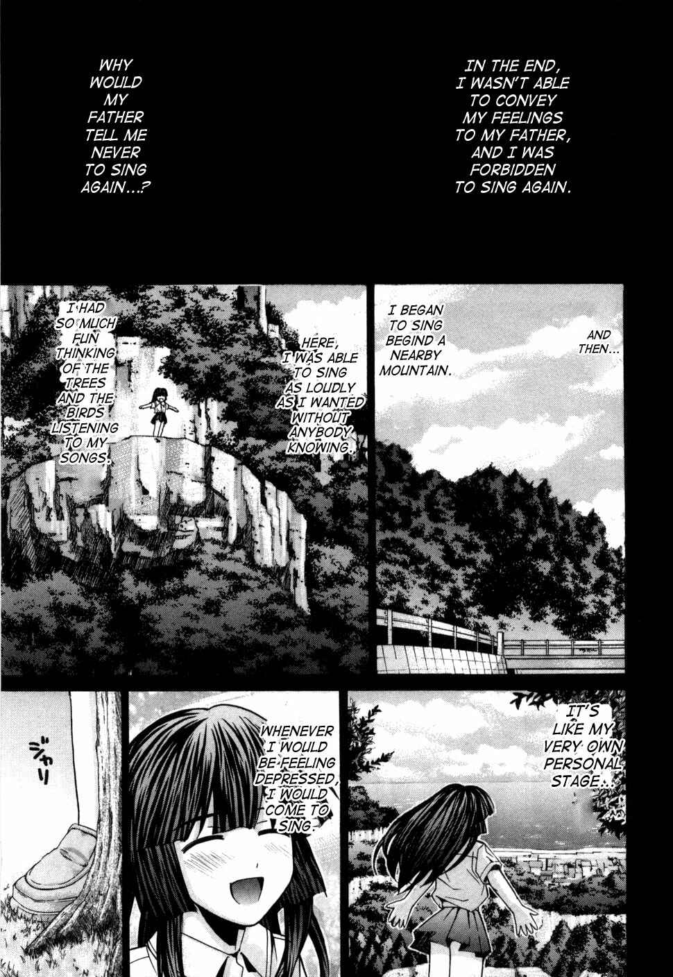 Page 12 Chapter 75.5 Elfen Lied