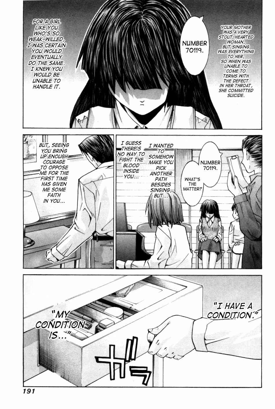 Page 28 Chapter 75.5 Elfen Lied