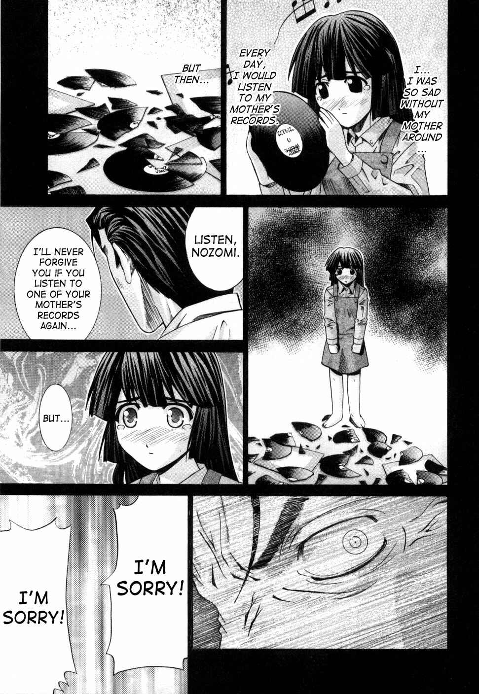 Page 6 Chapter 75.5 Elfen Lied
