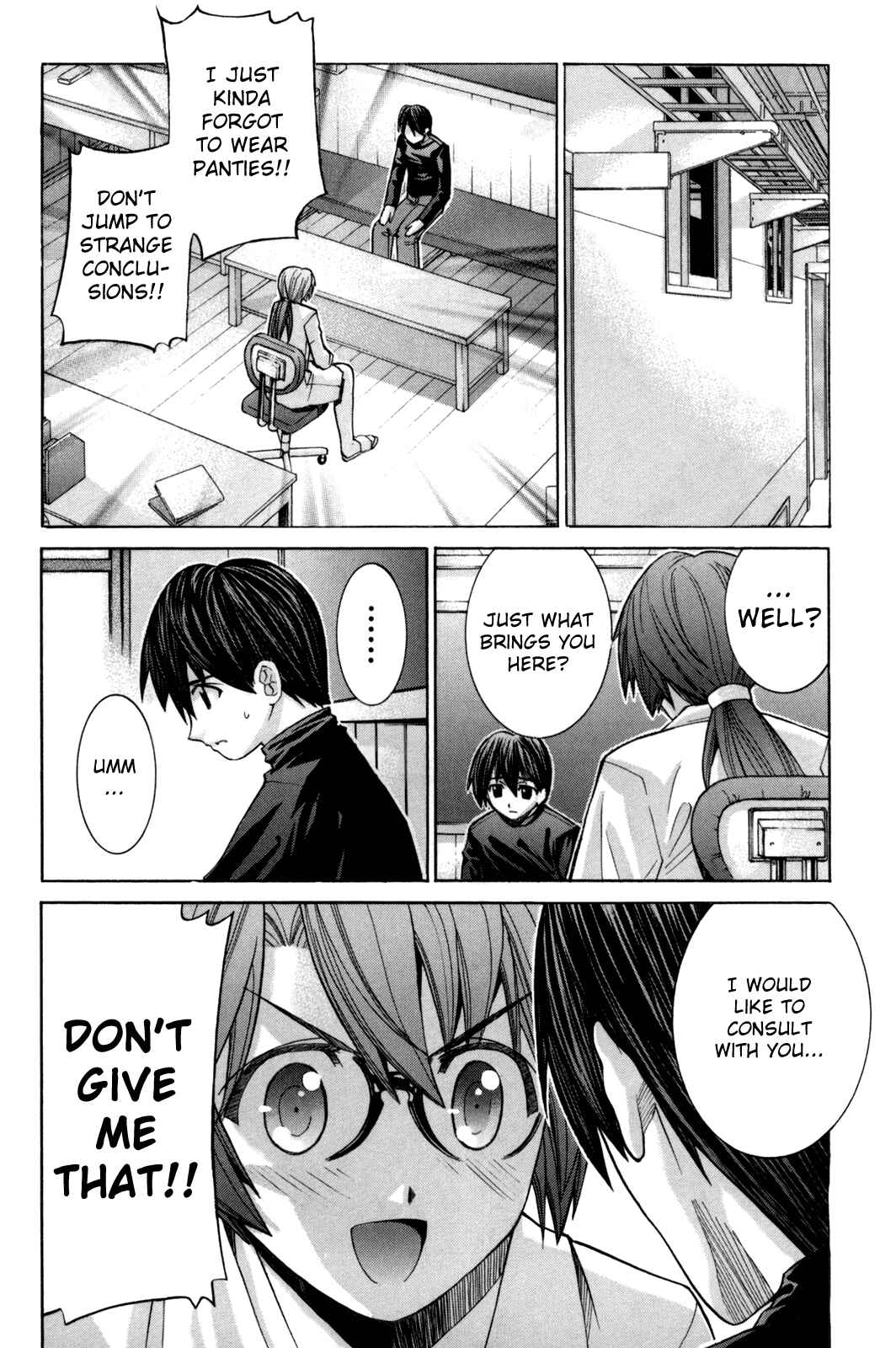 Page 11 Chapter 81 Elfen Lied