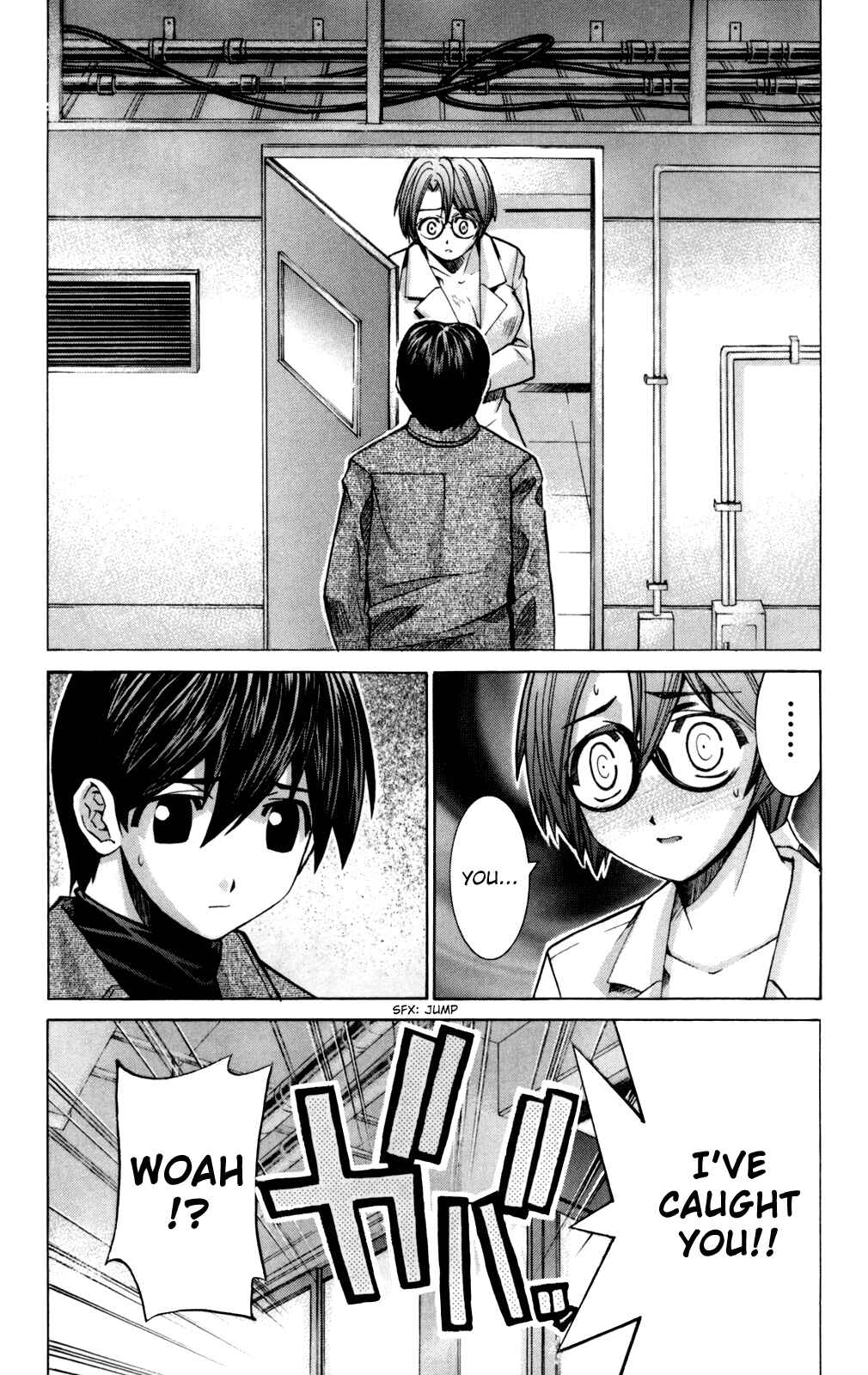 Page 2 Chapter 81 Elfen Lied