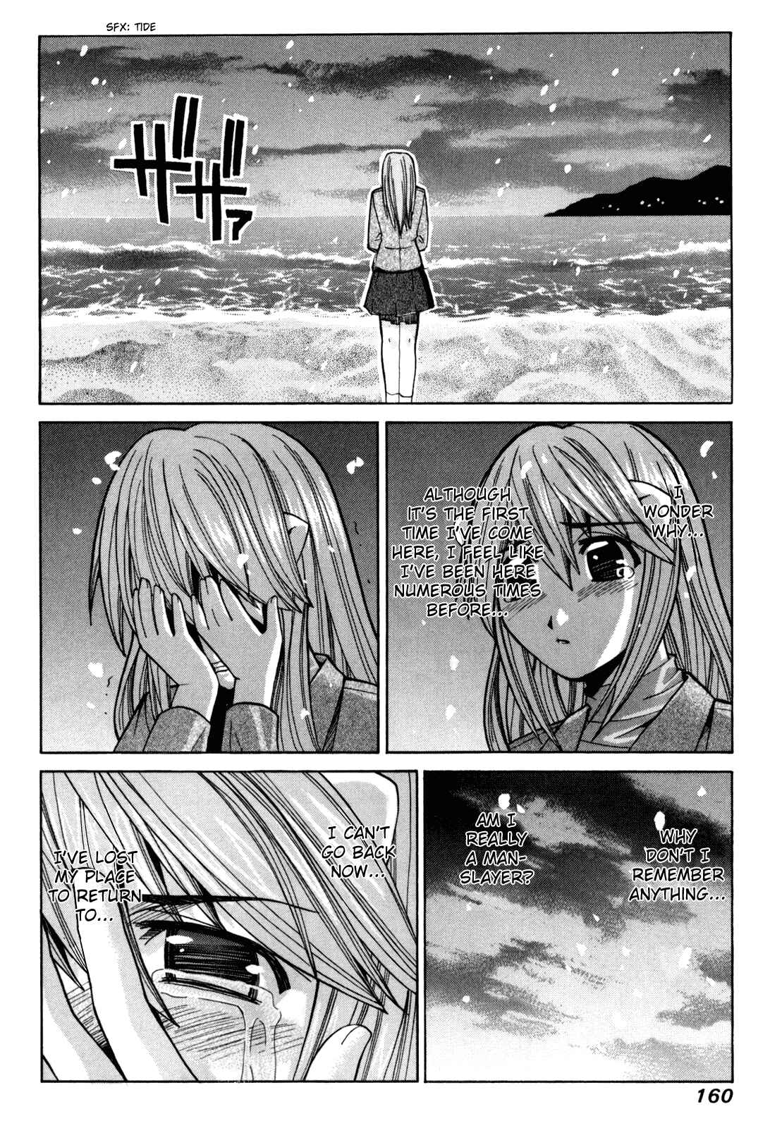 Page 23 Chapter 81 Elfen Lied