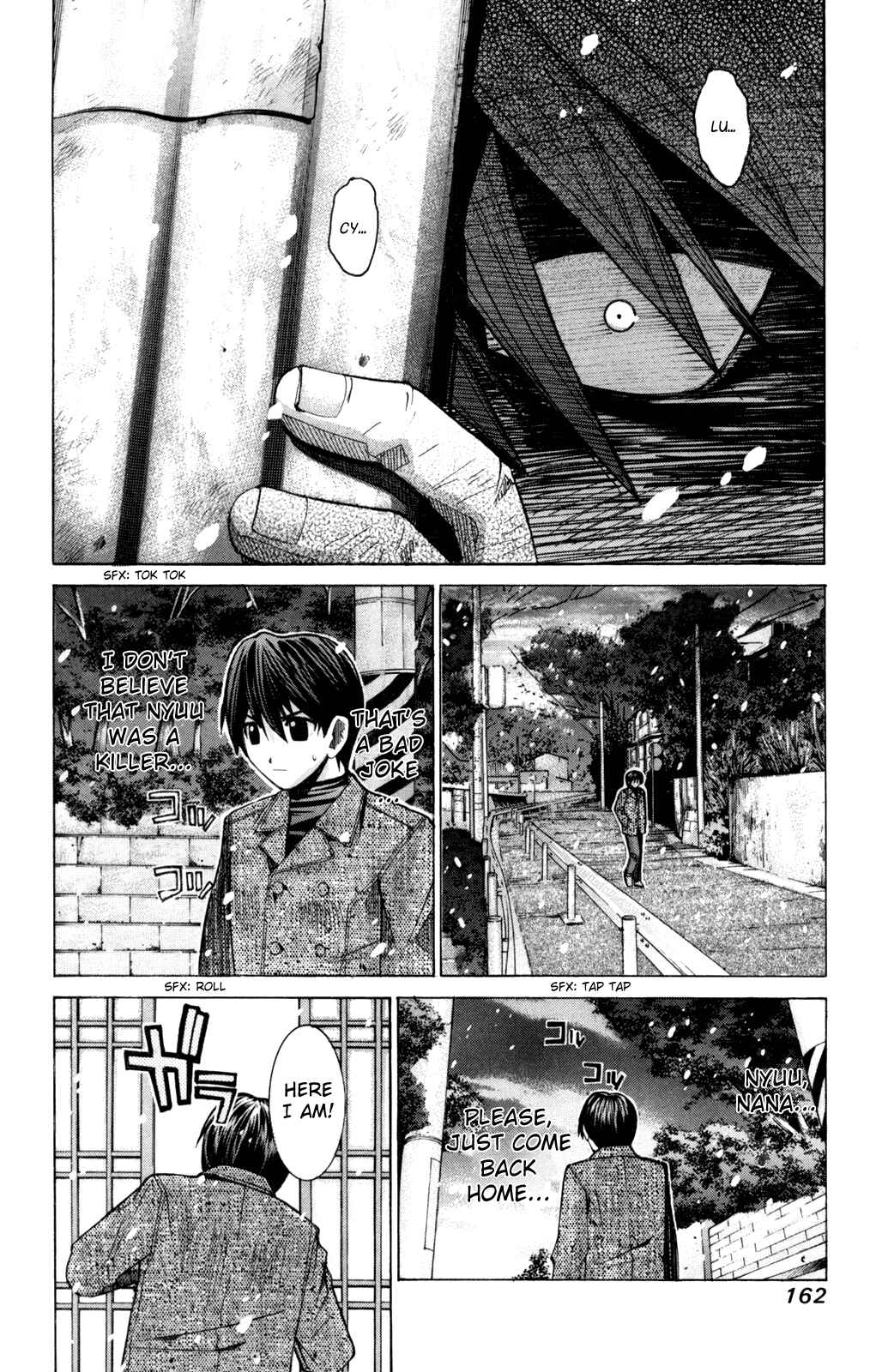 Page 25 Chapter 81 Elfen Lied
