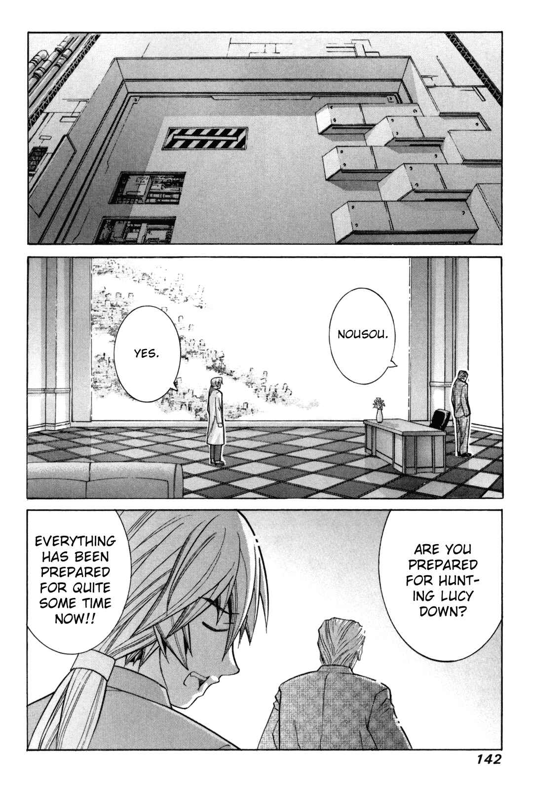 Page 5 Chapter 81 Elfen Lied