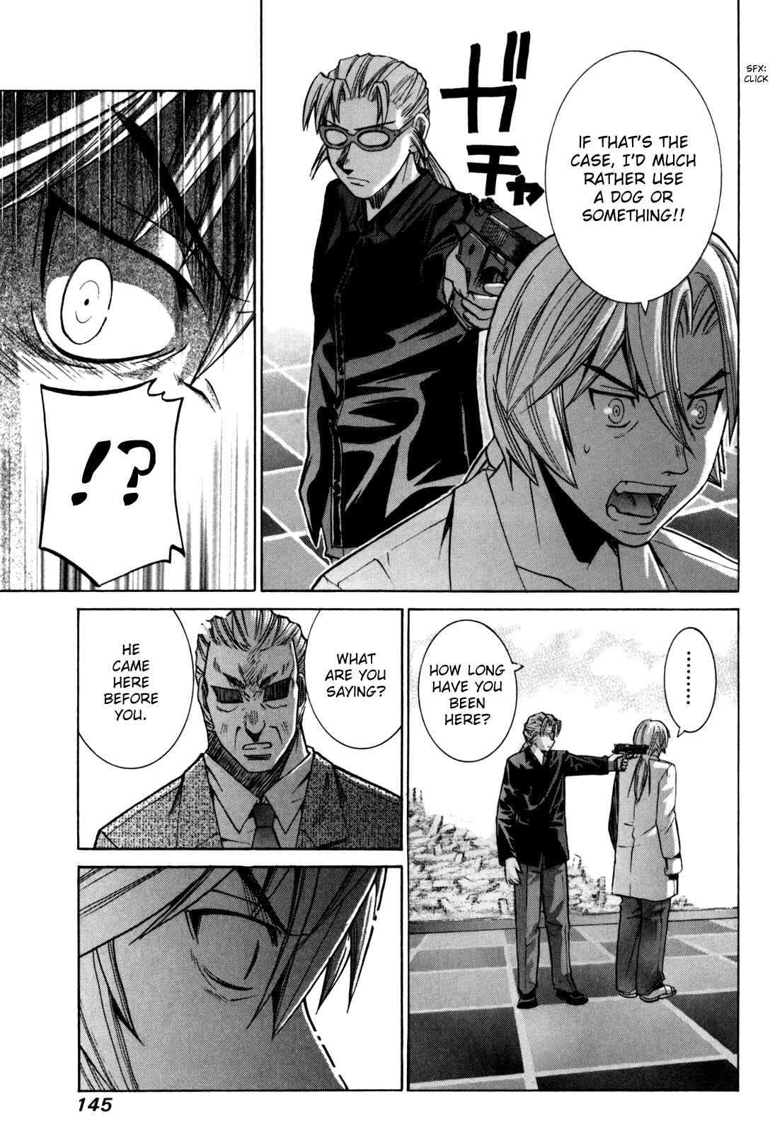 Page 8 Chapter 81 Elfen Lied