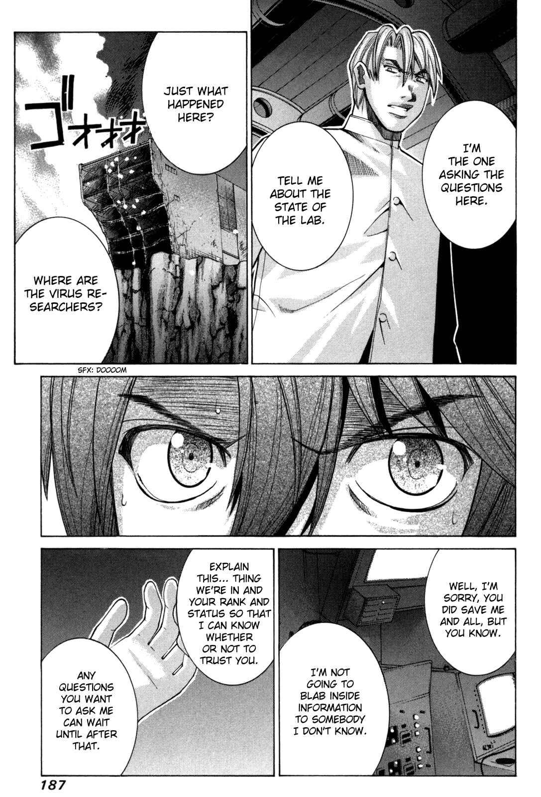 Page 14 Chapter 95 Elfen Lied
