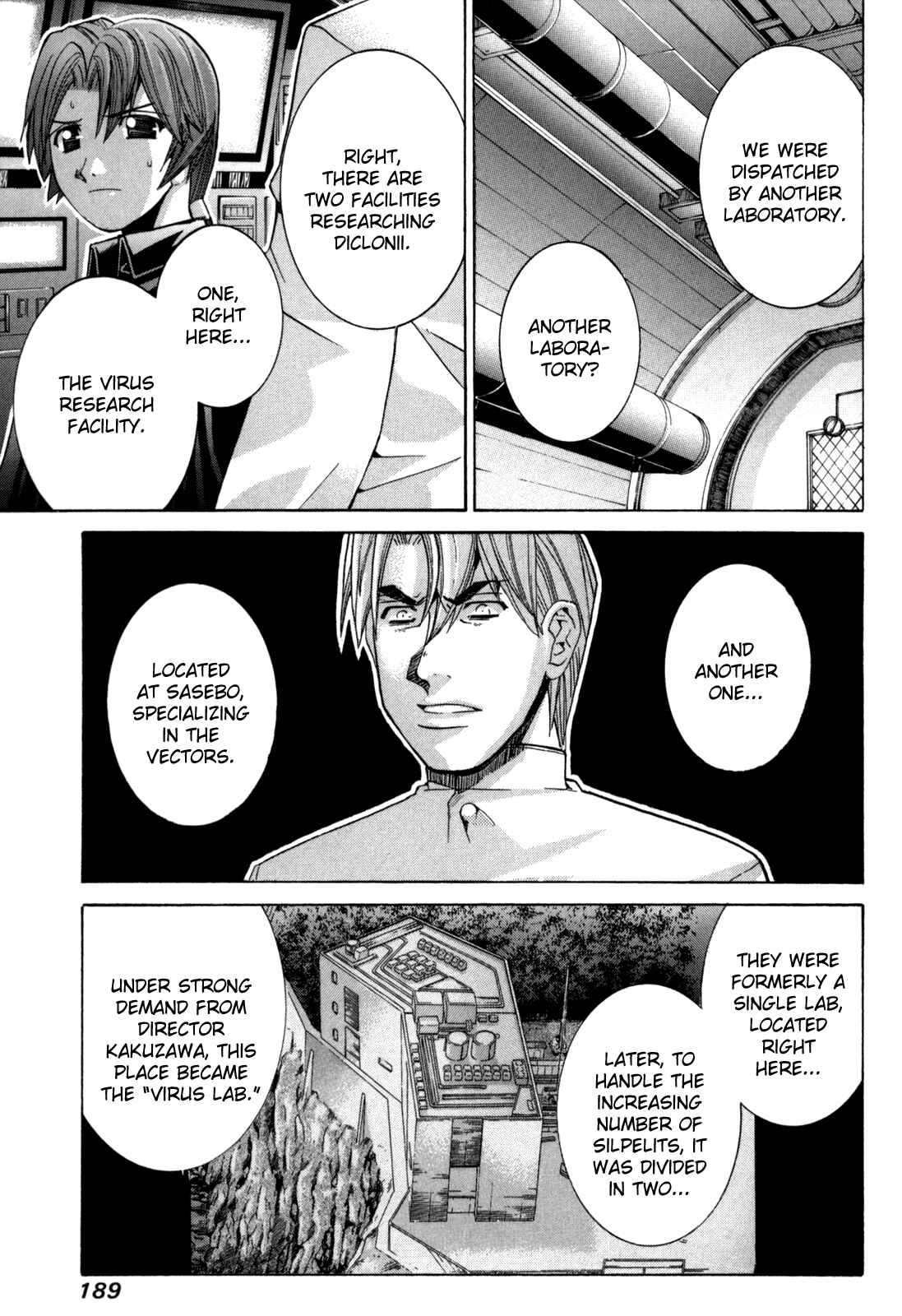 Page 16 Chapter 95 Elfen Lied
