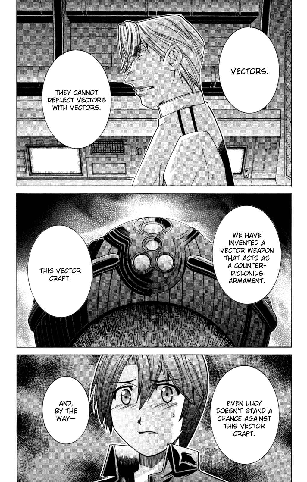 Page 19 Chapter 95 Elfen Lied