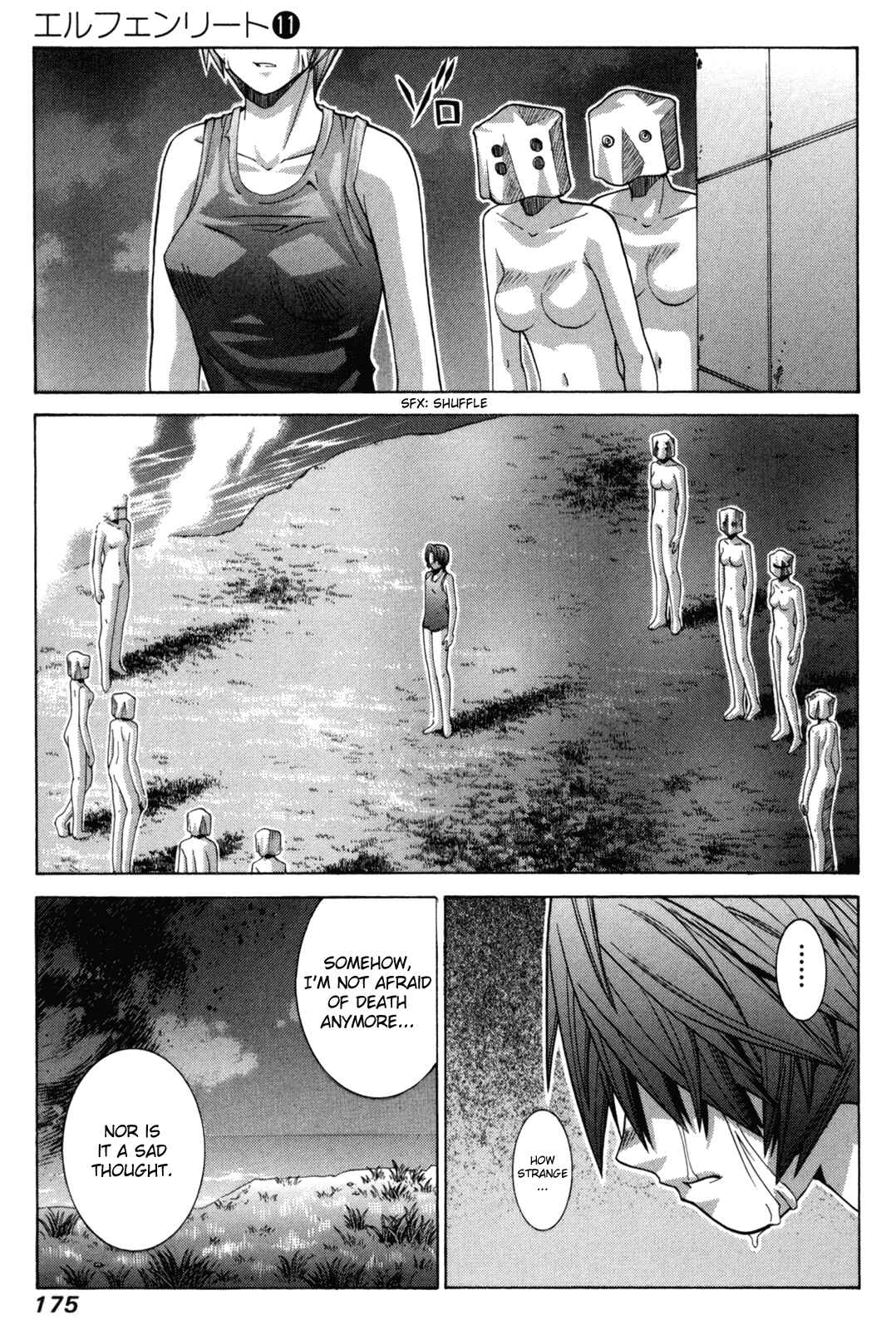 Page 3 Chapter 95 Elfen Lied