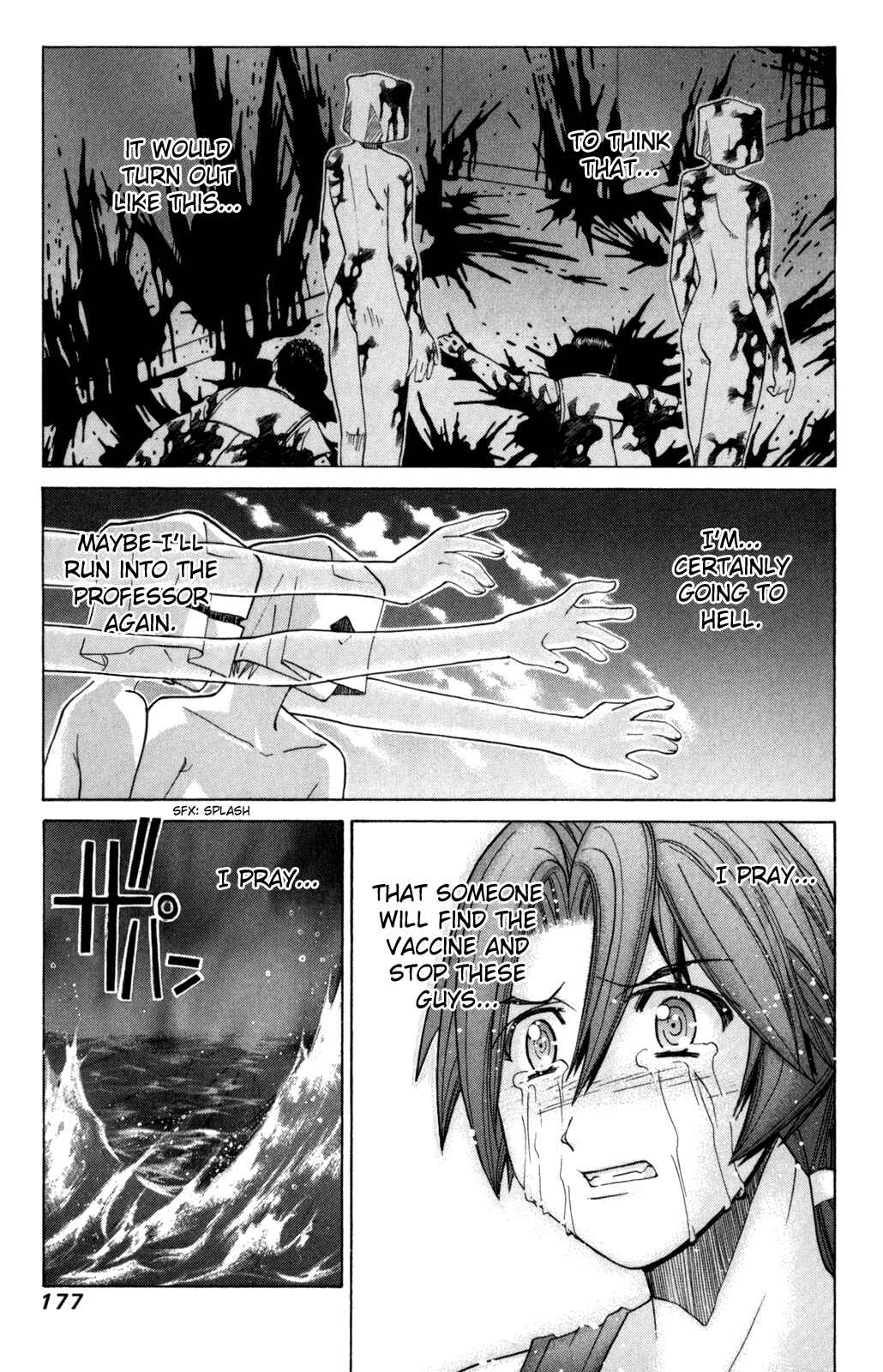 Page 5 Chapter 95 Elfen Lied