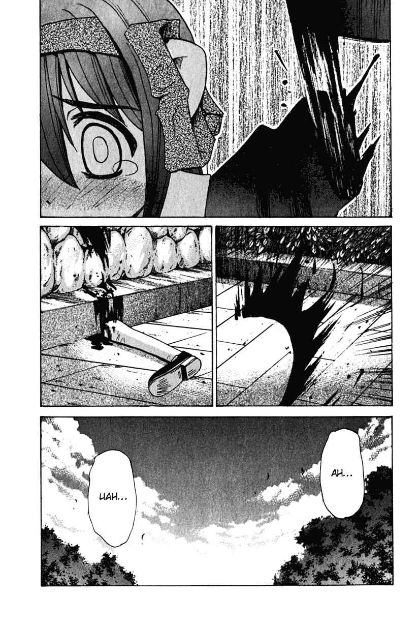 Page 10 Chapter 15 Elfen Lied