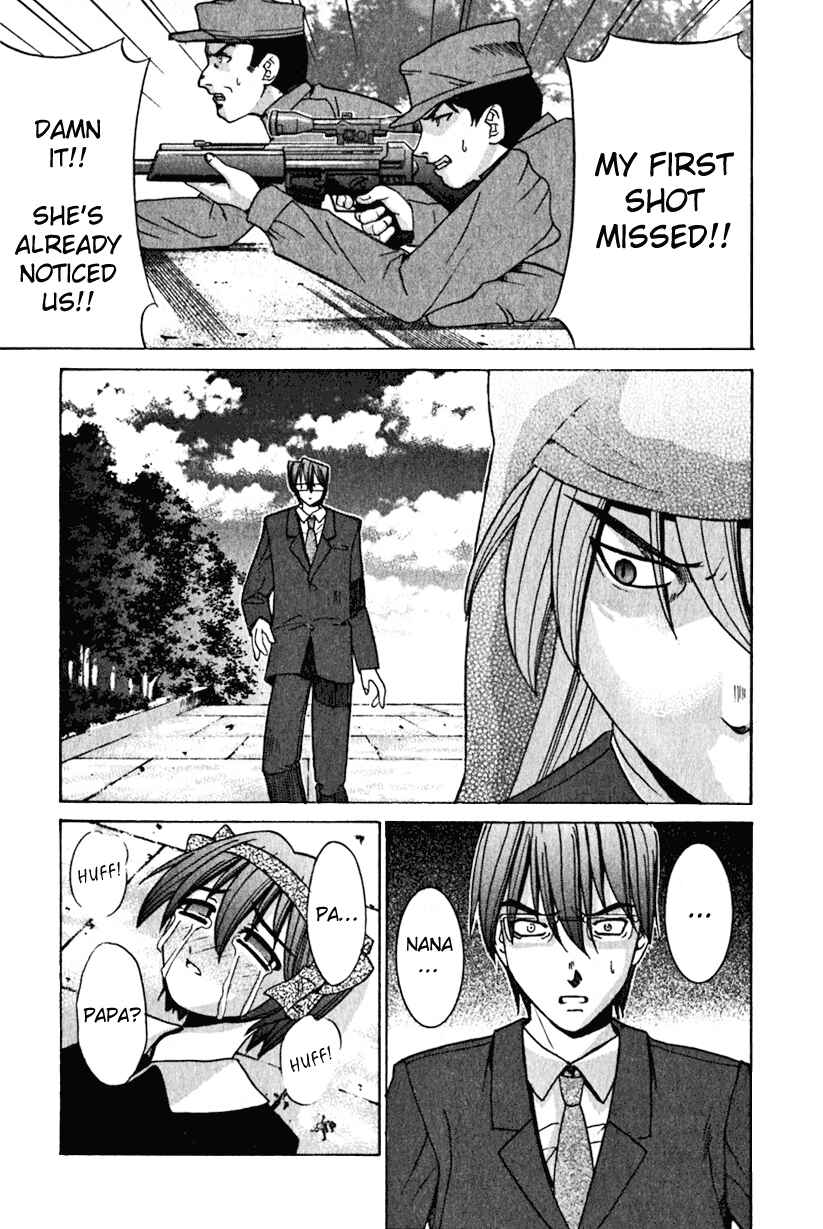 Page 13 Chapter 15 Elfen Lied