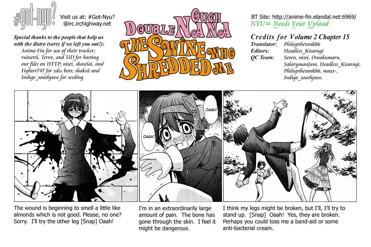 Page 19 Chapter 15 Elfen Lied